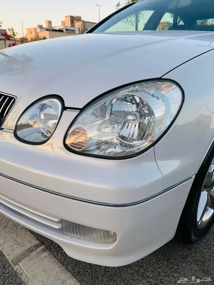 لكزس 2004 GS 1