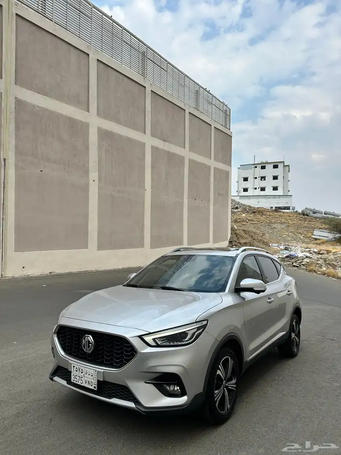 للبيع MG 2021 ZS شبه الجديد 1
