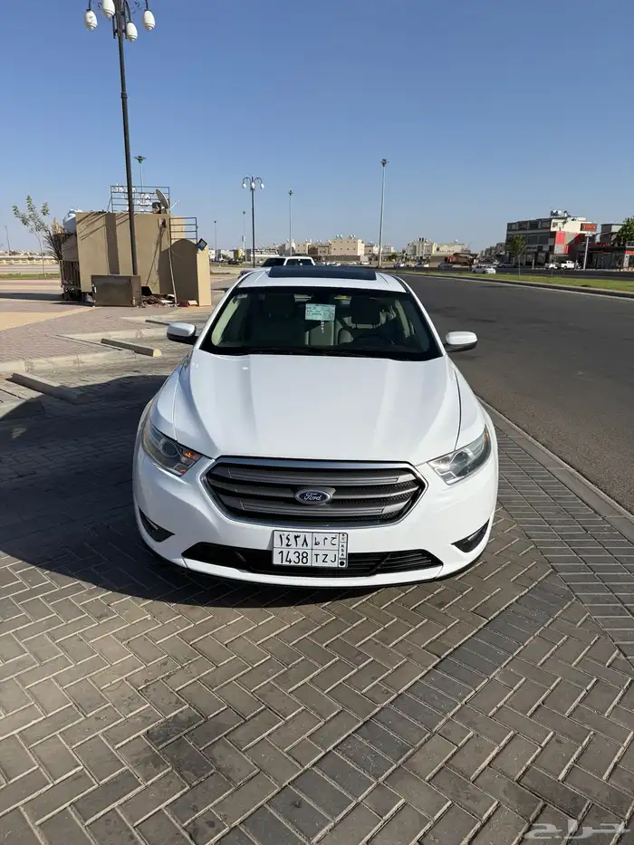 فورد تورس 2014 فل كامل 4 سلندر تون تيربو امريكي شد بلد 1