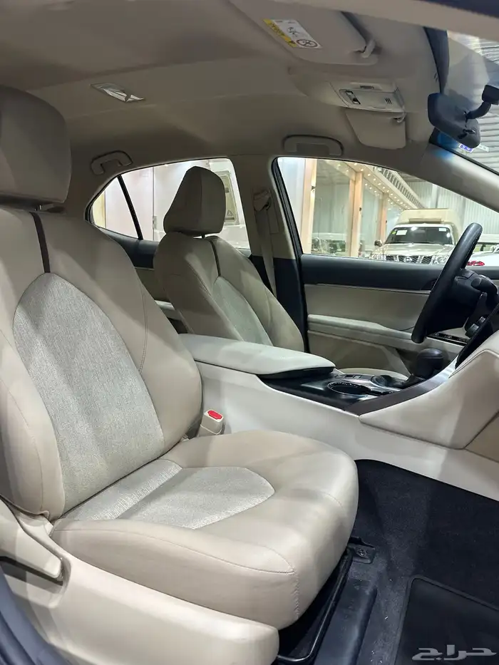 تويوتا كامري موديل 2020 13