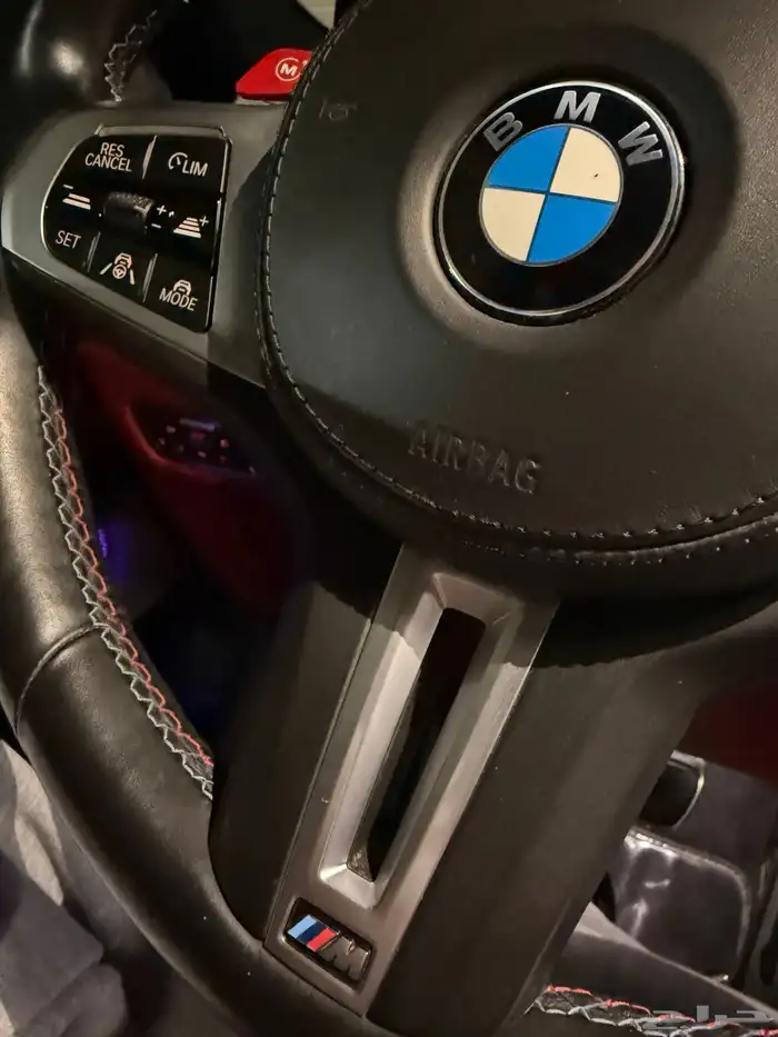 BMW X6 M competition 2021 ناغي 19