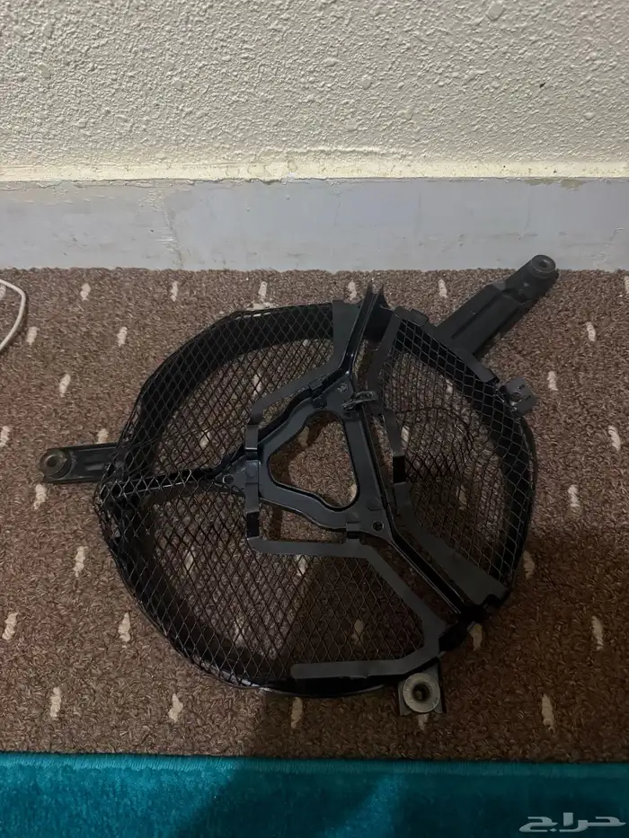 شبك مروحه صالون 97 1