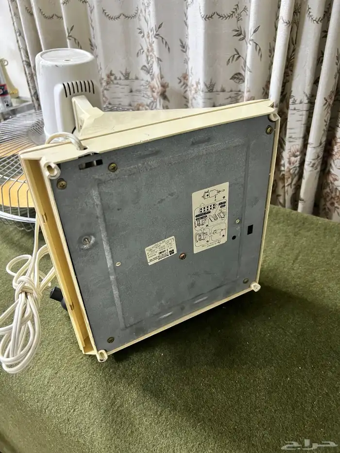 مروحة جلاس يابانية 5