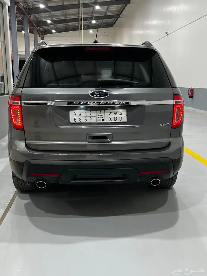 اكسبلور 2014 فل كامل 2