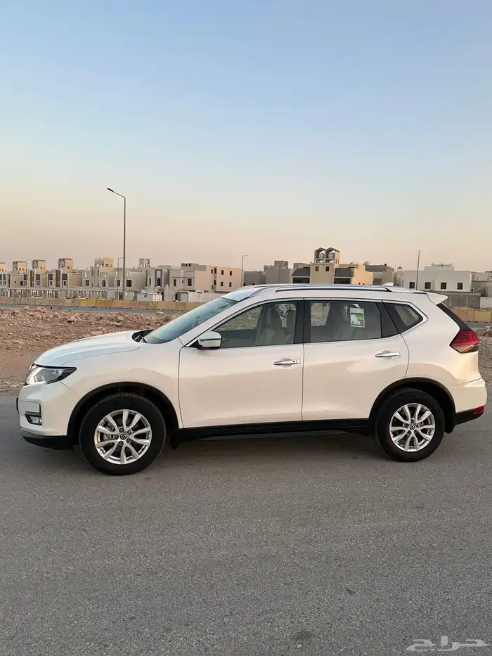 للبيع نيسان اكس تريل 2022 3