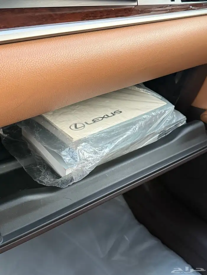 لكزس 2017 ممشى قليل 2