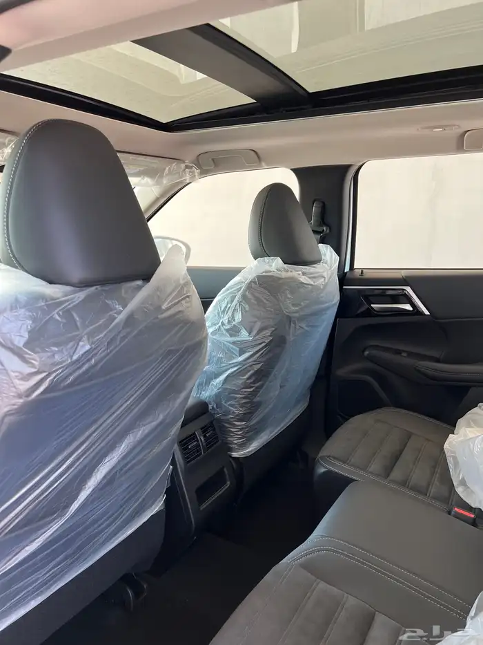 ميتسوبيشي اوتلاندر 2025 نص فل بلس ب 110900 عرض خاص نقاط عميا 25