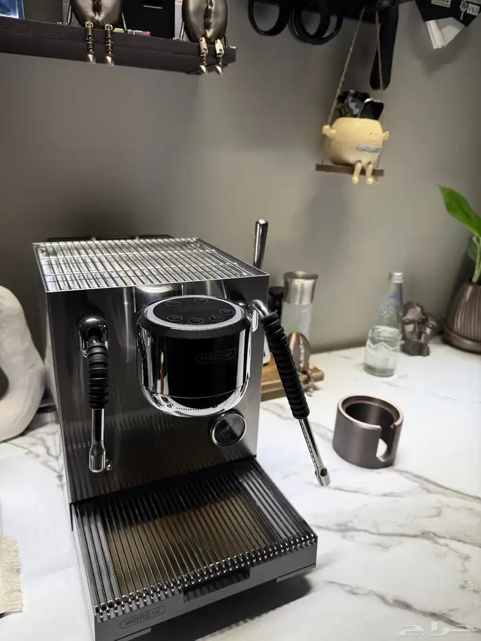 للبيع مكينه قهوه احترافيه HiBREW 3