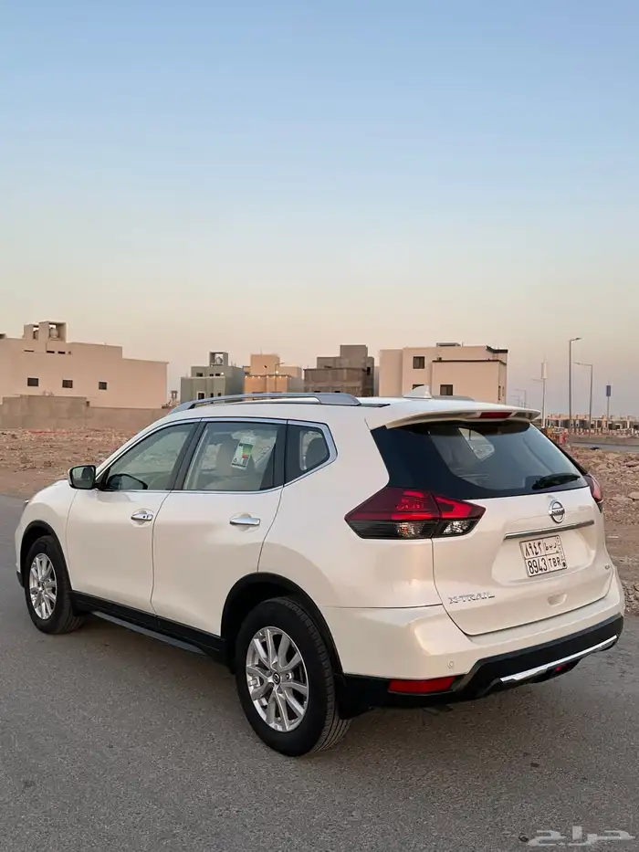 للبيع نيسان اكس تريل 2022 4