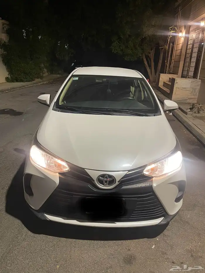 تويتا ياريس 2021 0