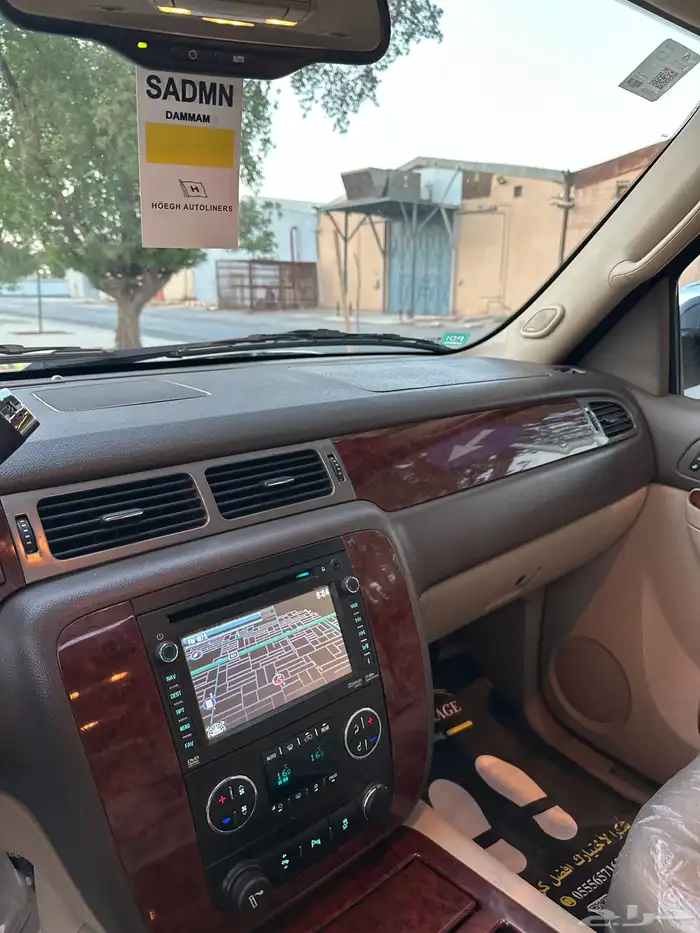 تاهو قصير فل كامل 2014 دبل LTZ 39