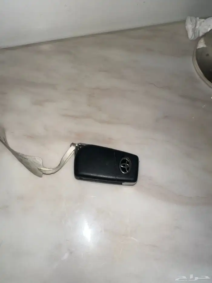 مفتاح كامري 2020 وكالة 1