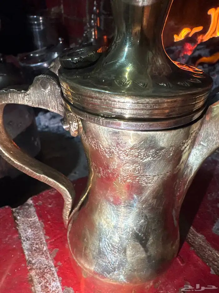 اربع دلال قرشيه ختمين وحزامين مربوبه جاهزه 7