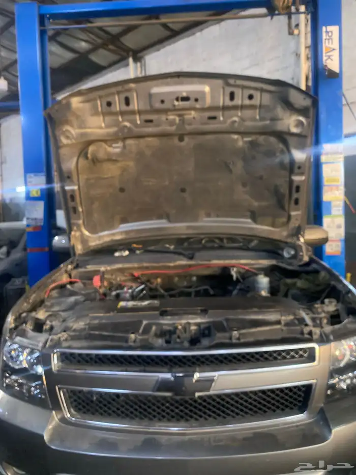 مكينه جمس تاهو 2009 0