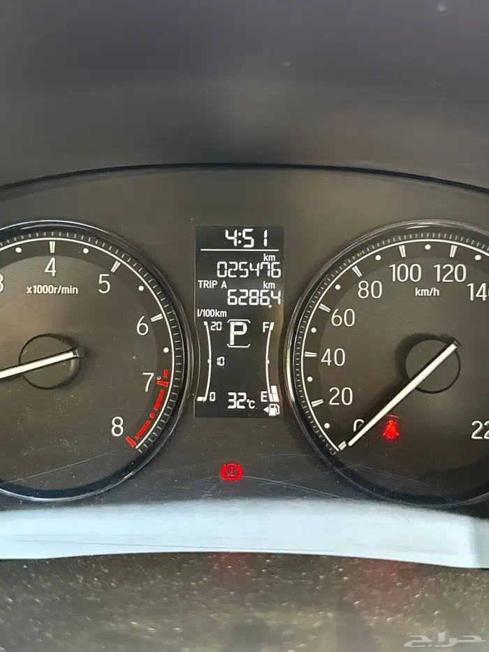 هوندا سيتي 12