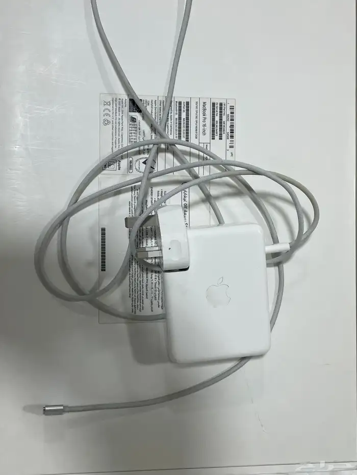 ماك بوك برو 16 5