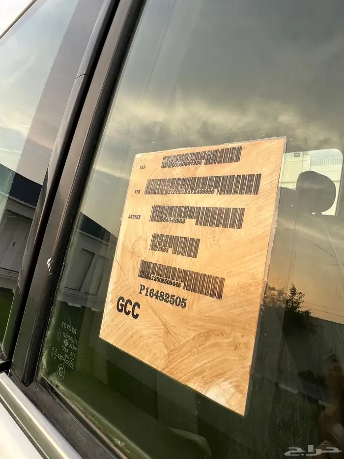 تويوتا لاندكروزر 2002 فل كامل 79