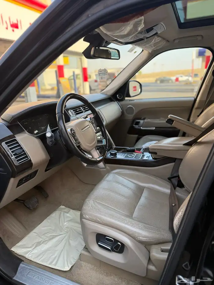 رنج روفر 2015 بدي وكاله 6