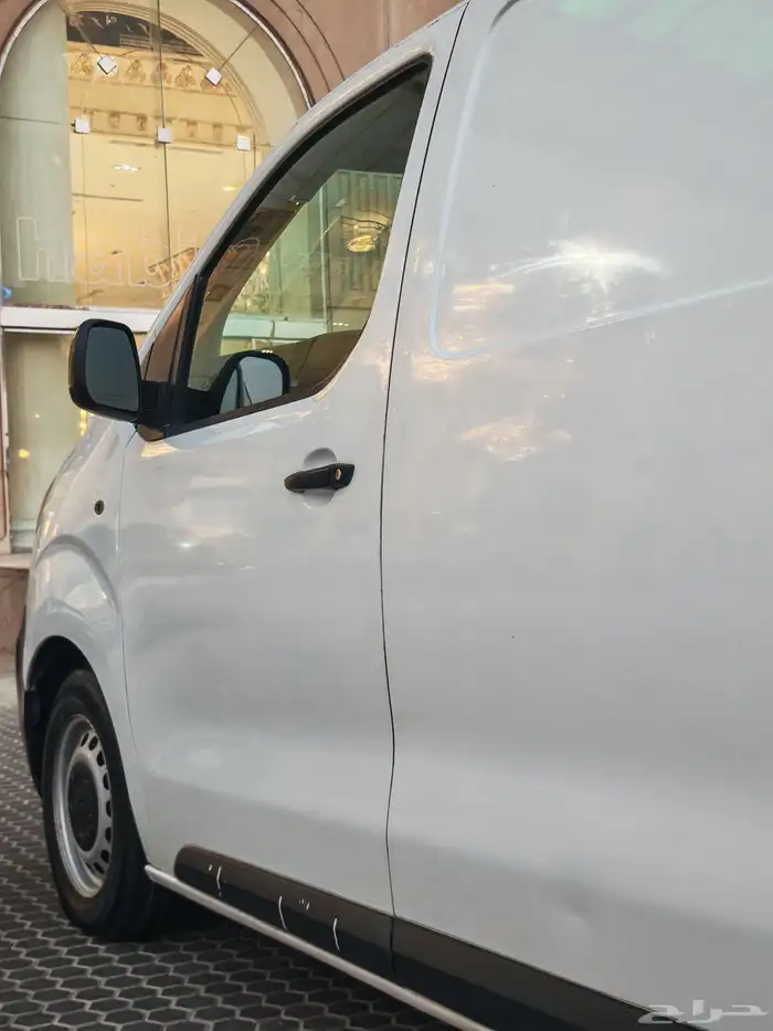 باص فان بيجو ديزل بضاعه 2018 كاش او اقساط 21