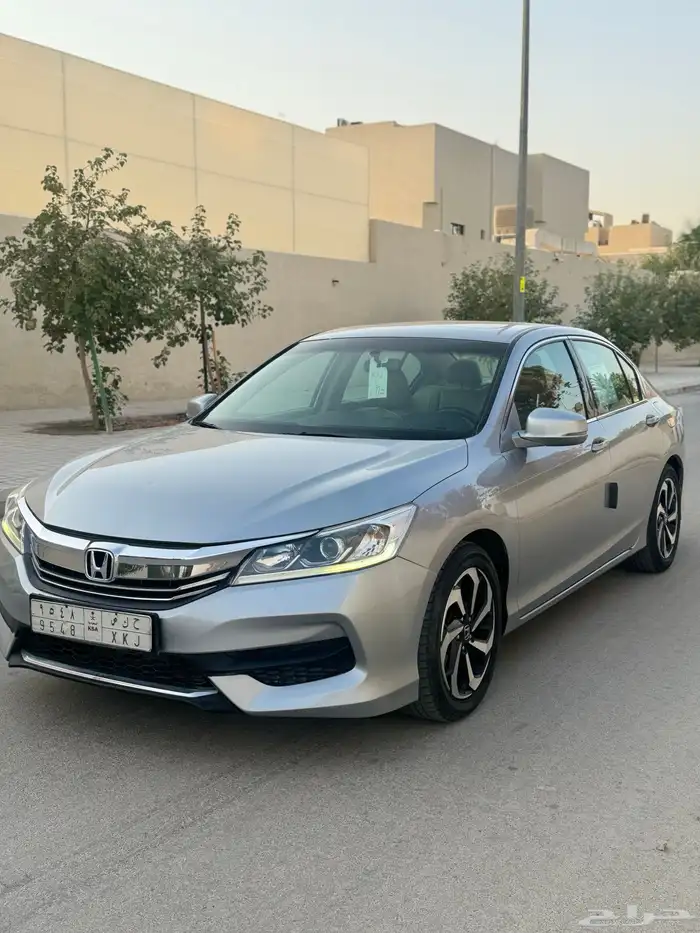 هوندا اكورد 2017 0