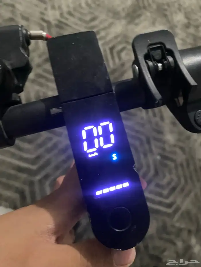 سكوتر النوع واقف شركة الوكيل 4