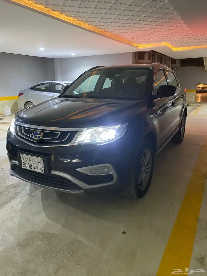 امجراند X7 سبورت 5