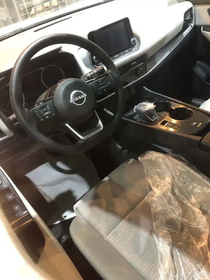 نيسان اكستريل ستاندر بدون دبل 7 مقاعد 2026 10