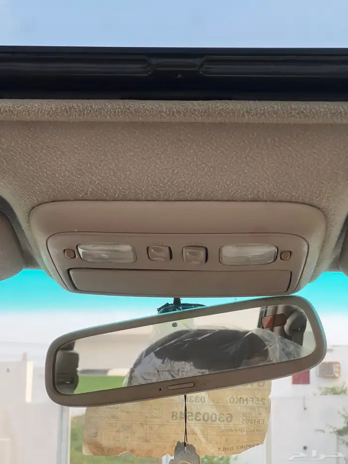 تويوتا لاندكروزر 2002 فل كامل 52