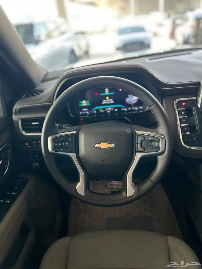 شيفروليه سوبربان 2024 سعودي LT دبل ماشي 25 الف قمة فالنظافة 13