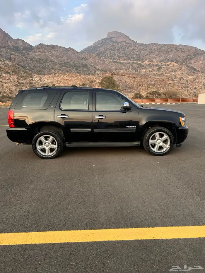 تاهو 2012 بودي بلد دبل 0