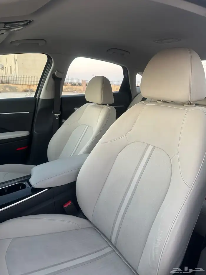 هونداي سوناتا 2020 سعودي نص فل بدي ومحركات وكاله 15