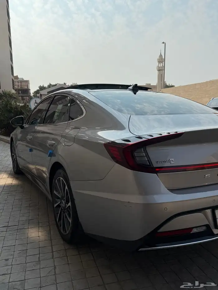 سوناتا موديل 2020 وكاله 14