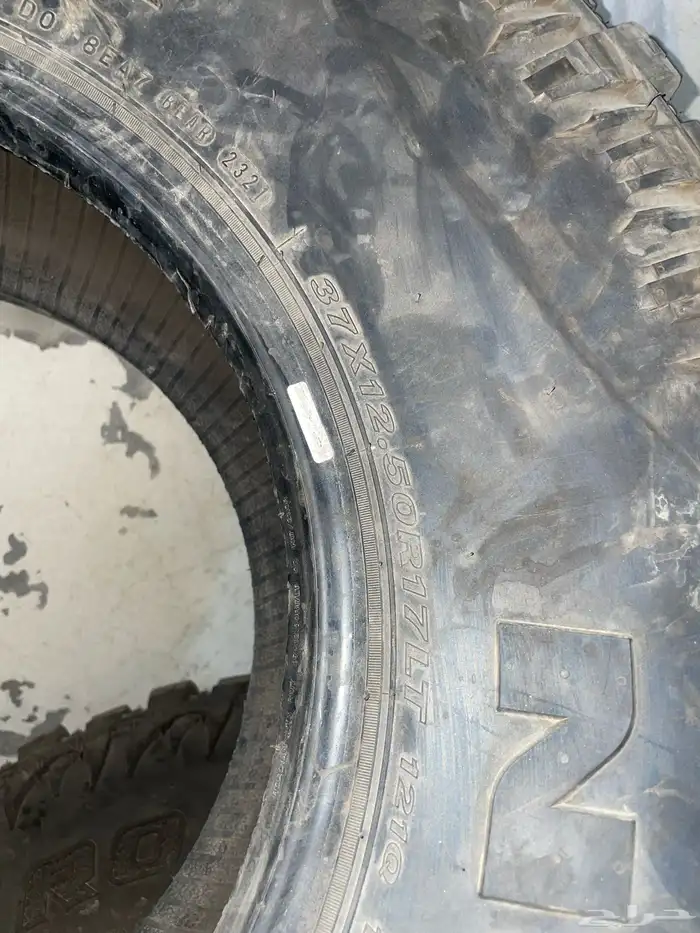 جنوط رانجلر   كفرات حجري 3