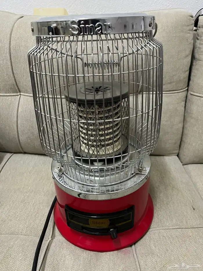 دفاية ياباني سينار sinar 5