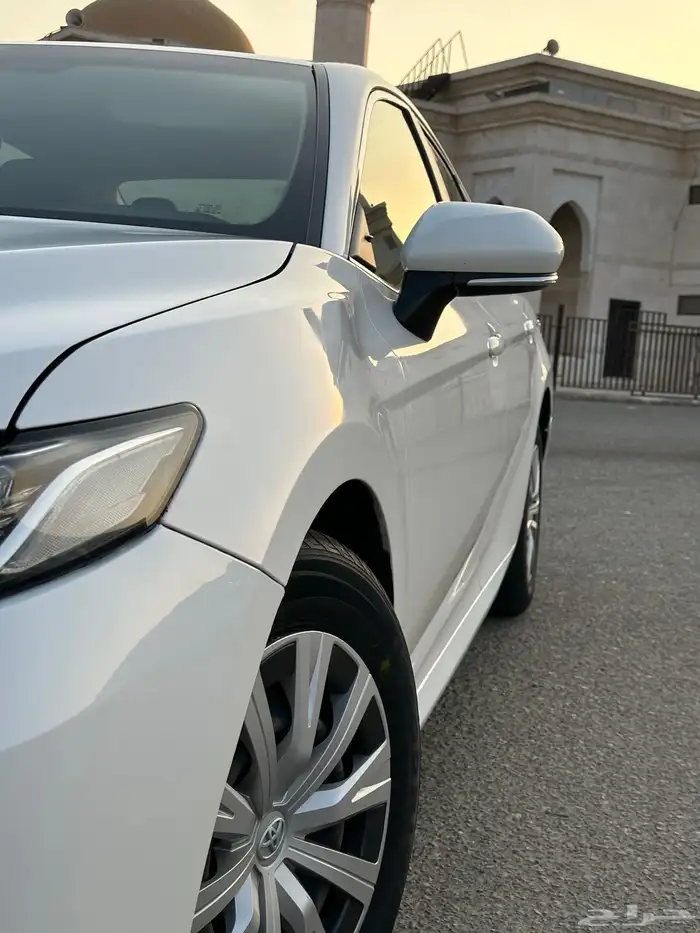 كامري 2019 LE ممشى 148 السعر 63 4