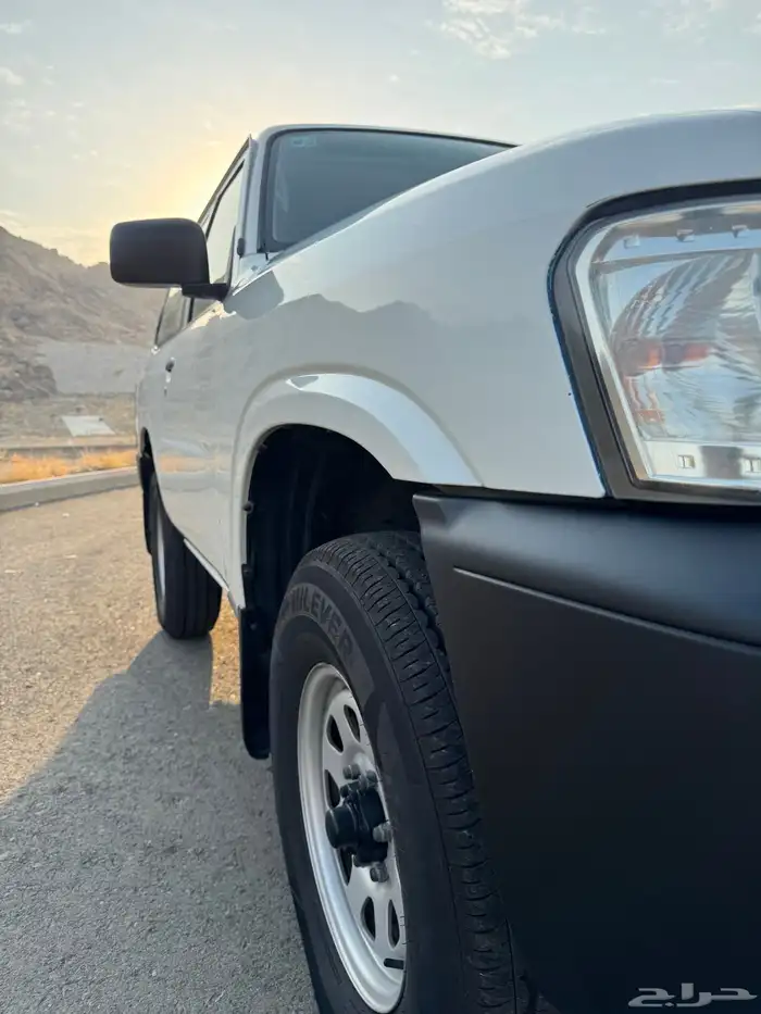 نيسان باترول 2009 4