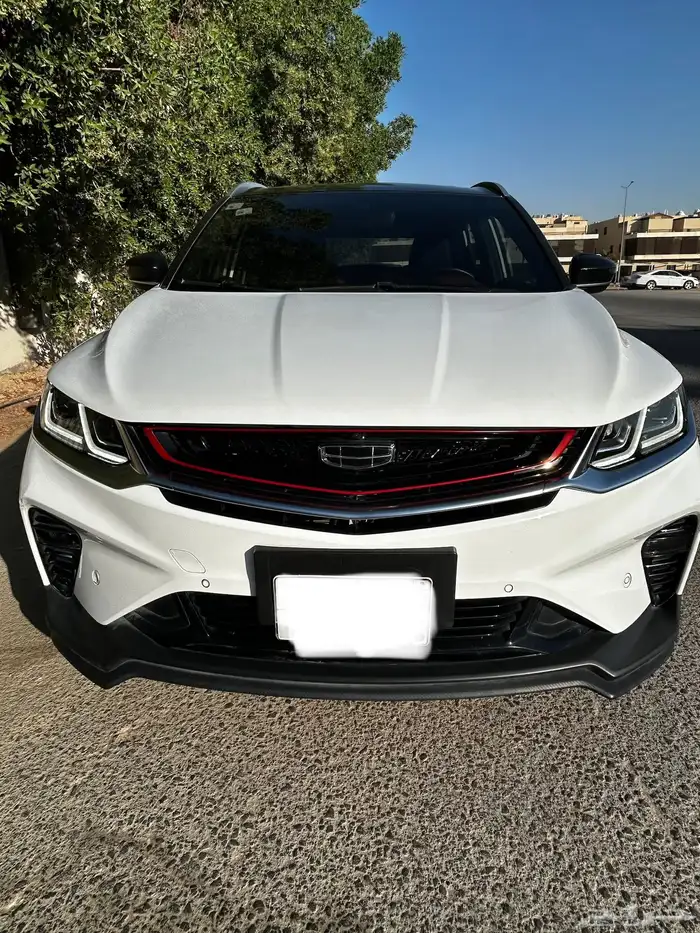 GEELY Coolray S Full Options 2021 - First Owner 0