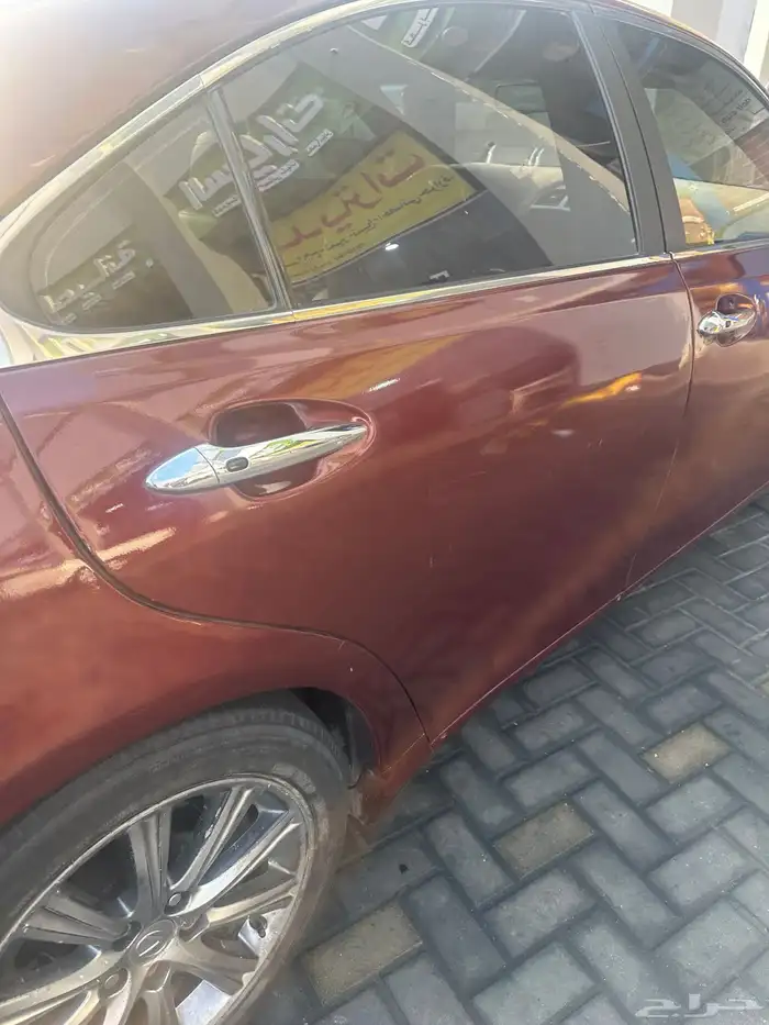 للبيع لكزس ES 2008 5