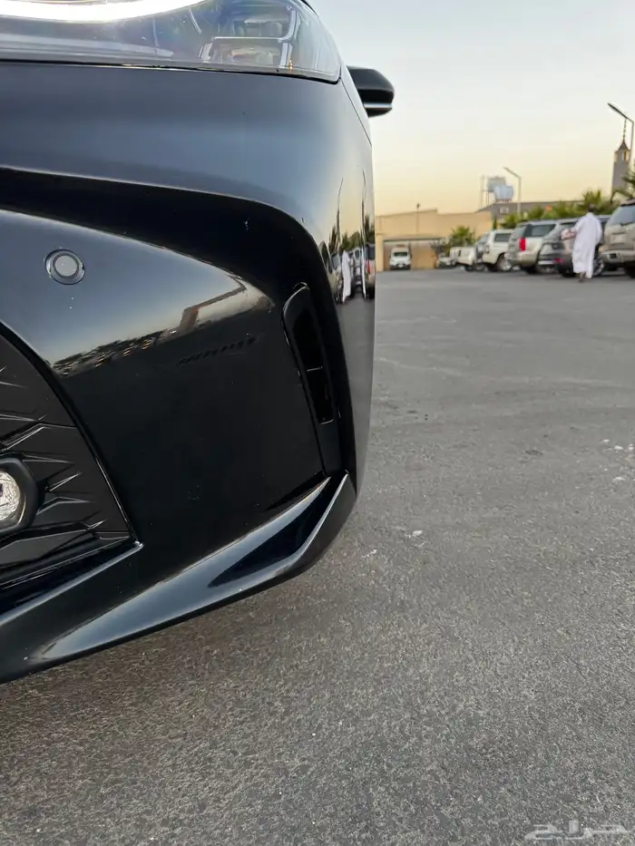 كامري 2025 LE سعودي اسود 9