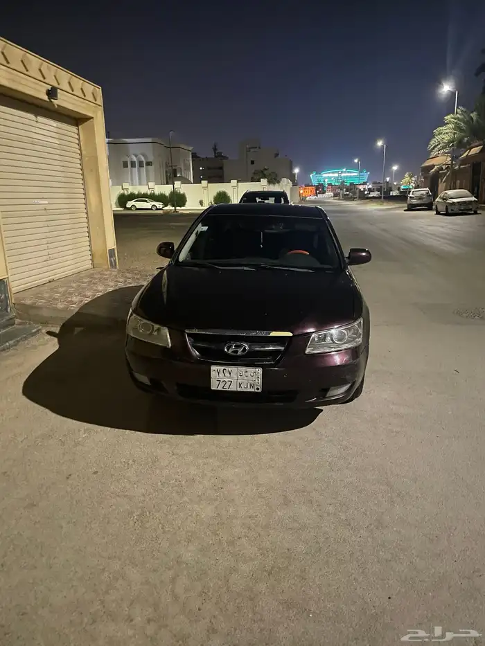 سوناتا 2006 منول 1