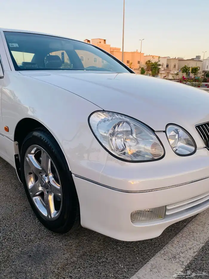 لكزس 2004 GS 2
