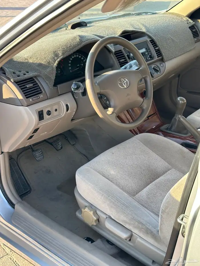 للبيع كامري موديل 2006 خليجي 16