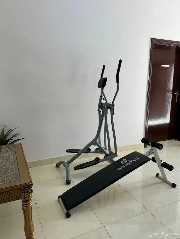 جهاز الغزال الطائر   كرسي بنش رياضي للبيع 0