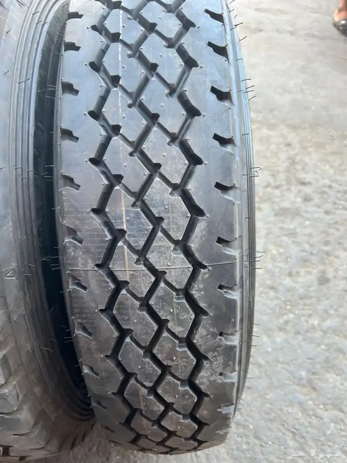 كفرات شاص دلوب  ياباني 225.95.16 مع جنوط هلل منزل زيرو 14