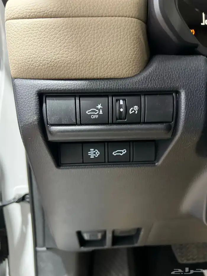 تويوتا   برادو TXL-2 ديزل 2025 جديد سعودي 218.500شامل 8