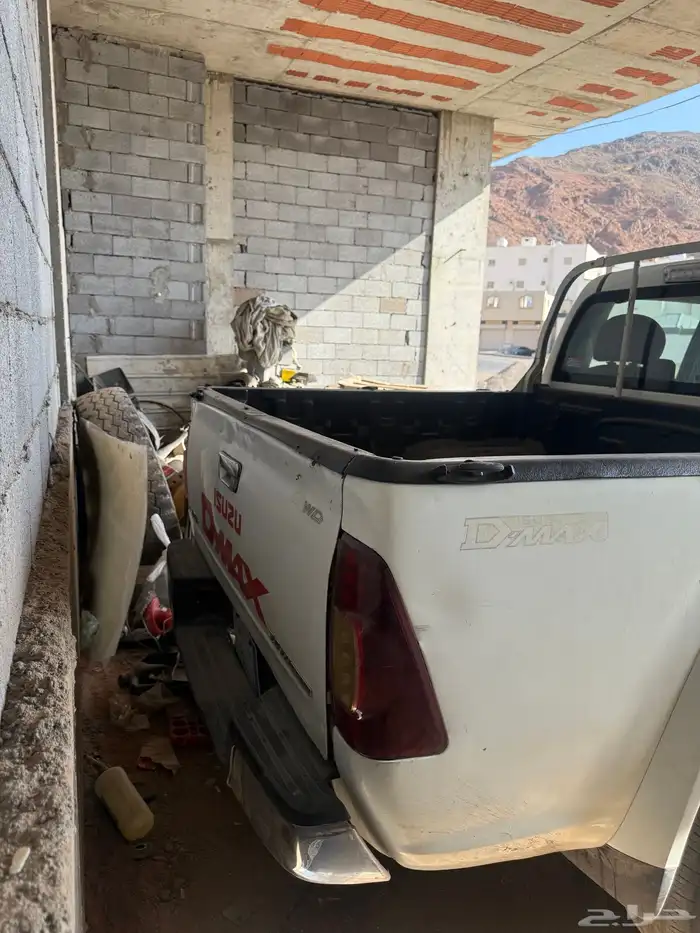 ايسوزو ديمكس 2009 4