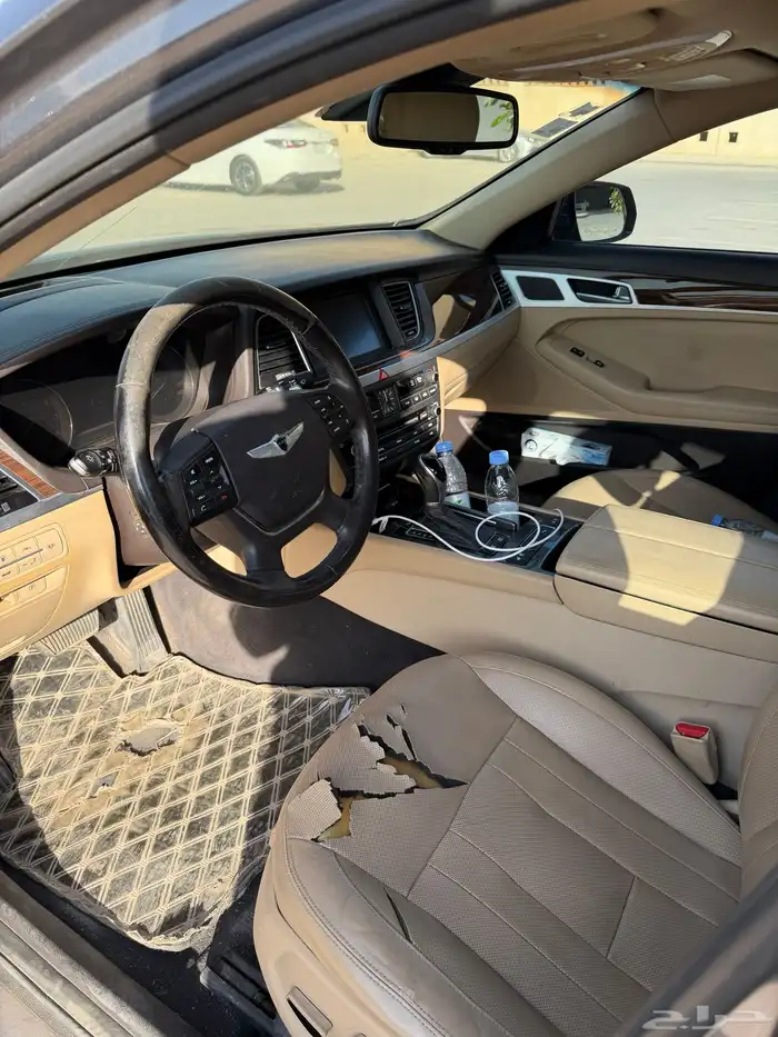 جينسس نص فل ( برستيج ) 2016 للبيع 4