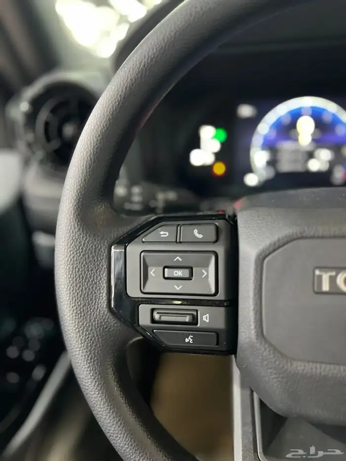 تويوتا برادو TXL-1 بنزين 2025 جديد سعودي 187.450 شامل 19