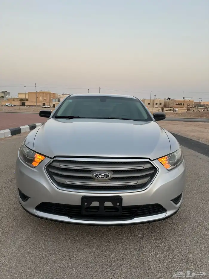 فورد تورس 2013 V6 البدي وكاله محركات شرط نظيفه 0