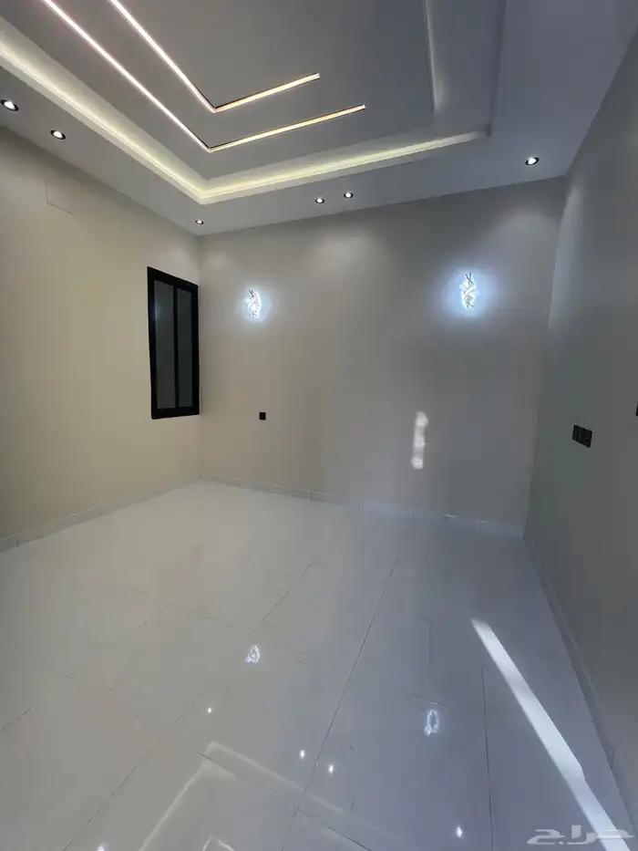 للبيع شقة ارضية فاخرة شمال التضامن 11